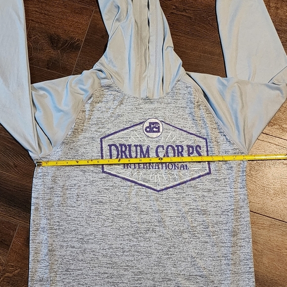 Drum Corps Marching band hoodie - Picture 7 of 7